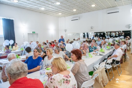 Húsz éves fennállását ünnepli a Székesfehérvári Nosztalgia Klub Egyesület